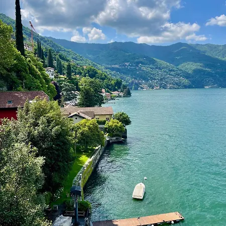 Monolocale Mit Seeblick * Pognana Lario