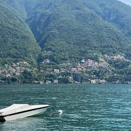 Monolocale Mit Seeblick Daire